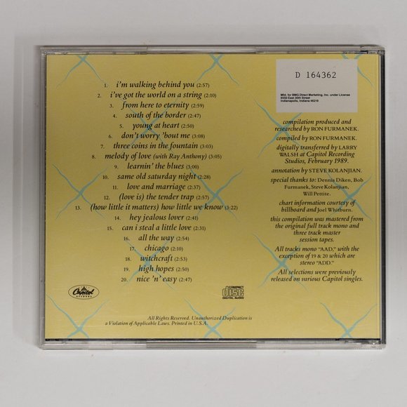 Hollywood Legends: Three CD Set - Picture 5 of 7